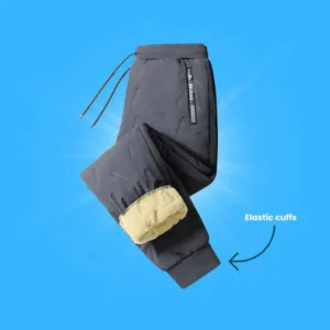 DIYSTAR Fleece Thermal-Pants Unisex