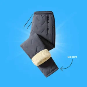 DIYSTAR Fleece Thermal-Pants Unisex