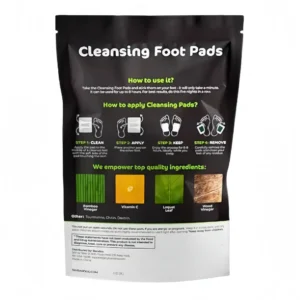 DIYSTAR™ Herbal Foot Care Patches