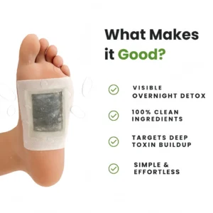 DIYSTAR™ Herbal Foot Care Patches