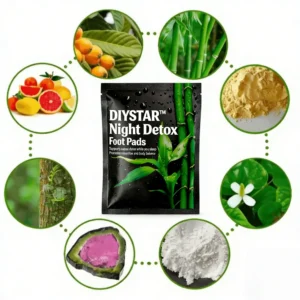 DIYSTAR™ Herbal Foot Care Patches