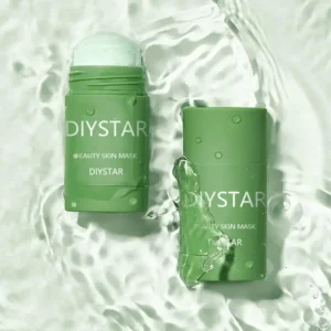 DIYSTAR™Natural Green Tea Clay  Stick– Clears Acne & Refines Pores🌿