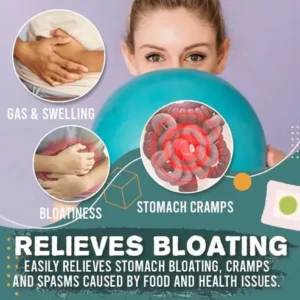 Diystar™ Detox & Slim Belly Patch — Daily Slimming Support for a Flatter, Cleaner Gut