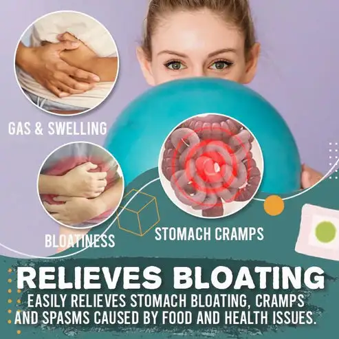 Diystar™ Detox & Slim Belly Patch — Daily Slimming Support for a Flatter, Cleaner Gut