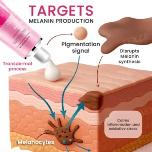 Dobshow® Private Pink Recovery Cream🚫 No hydroquinone, zero sting