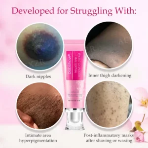 Dobshow® Private Pink Recovery Cream🚫 No hydroquinone, zero sting