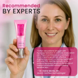 Dobshow® Private Pink Recovery Cream🚫 No hydroquinone, zero sting