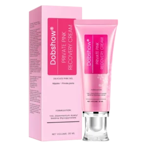 Dobshow® Private Pink Recovery Cream🚫 No hydroquinone, zero sting