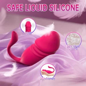 💗Histone 💝Vibrator Adult Sex Toys App Remote Control G Spot Vibrators  ,🎁Bring you a different experience