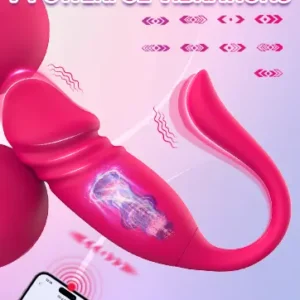 💗Histone 💝Vibrator Adult Sex Toys App Remote Control G Spot Vibrators  ,🎁Bring you a different experience