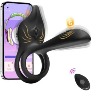 Juxekedddsddsw1™ Enchanted GirlLuxe Smart VibratingRing-App-ControlledPleasure for couples (Copy) (Copy) (Copy)