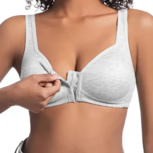 🔥Last Day 50% OFF|LBMLBM™ 4pcs-front-closure-push-up-bras