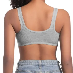 🔥Last Day 50% OFF|LBMLBM™ 4pcs-front-closure-push-up-bras