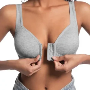 🔥Last Day 50% OFF|LBMLBM™ 4pcs-front-closure-push-up-bras