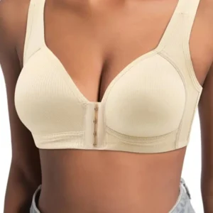 🔥Last Day 50% OFF|LBMLBM™ 4pcs-front-closure-push-up-bras