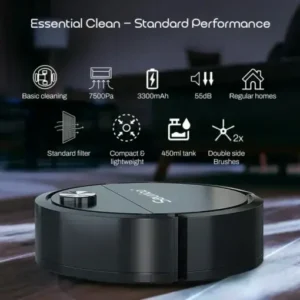 Seurico™ Robot Vacuum Cleaner