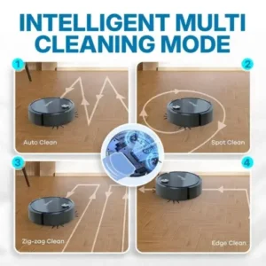 Seurico™ Robot Vacuum Cleaner
