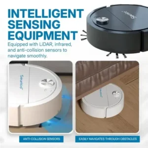 Seurico™ Robot Vacuum Cleaner
