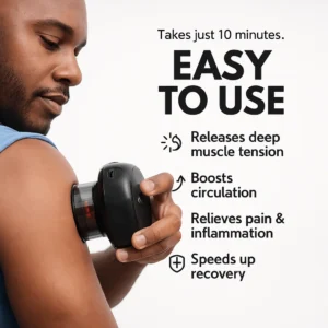 TAILEDEN™ – 4-in-1 Smart Cupping Therapy Device