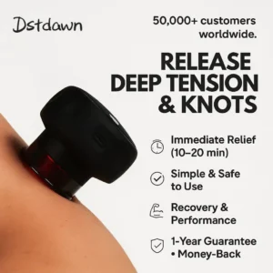 TAILEDEN™ – 4-in-1 Smart Cupping Therapy Device