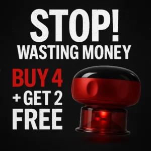 TAILEDEN™ – 4-in-1 Smart Cupping Therapy Device