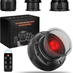 TAILEDEN™ – 4-in-1 Smart Cupping Therapy Device