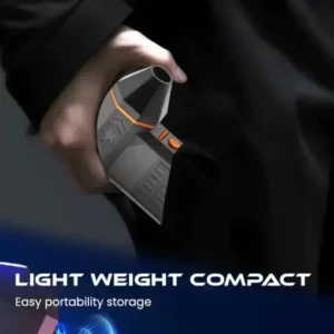 TAILEDEN 5000W Thermal Snow Blower