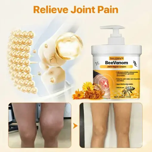 TAILEDEN® BeeVenom Joint Repair Cream