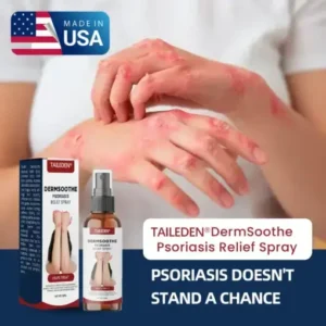 TAILEDEN® DermSoothe Spray