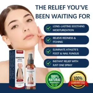 TAILEDEN® DermSoothe Spray