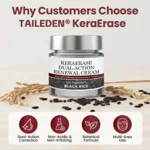 TAILEDEN® Dual-Action Renewal Cream