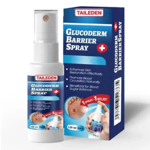 Taileden® GlucoDerm Barrier Spray
