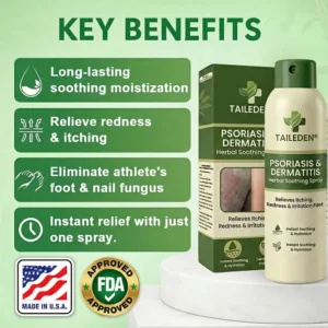 🔥𝗙𝗶𝗻𝗮𝗹 𝟯 𝗛𝗼𝘂𝗿𝘀: 𝟴𝟬% 𝗢𝗙𝗙:𝗧𝗔𝗜𝗟𝗘𝗗𝗘𝗡® 𝗠𝗮𝗴𝗻𝗲𝘀𝗶𝘂𝗺 𝗛𝗲𝗿𝗯𝗮𝗹 𝗣𝘀𝗼𝗿𝗶𝗮𝘀𝗶𝘀 𝗦𝗽𝗿𝗮𝘆