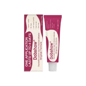 𝙇𝙞𝙢𝙞𝙩𝙚𝙙-𝙏𝙞𝙢𝙚 𝙊𝙛𝙛𝙚𝙧🔥 | Dobshow® ThermoFit Comfort Seal Pro Denture Adhesive