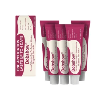 𝙇𝙞𝙢𝙞𝙩𝙚𝙙-𝙏𝙞𝙢𝙚 𝙊𝙛𝙛𝙚𝙧🔥 | Dobshow® ThermoFit Comfort Seal Pro Denture Adhesive