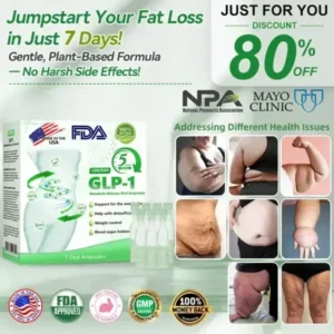 ๐๐๐๐๐๐ผยฎ GLP-1 ๐ ๐๐น๐๐ถ-๐๐ฐ๐๐ถ๐ผ๐ป ๐ข๐ฟ๐ฎ๐น ๐๐บ๐ฝ๐ผ๐๐น๐ฒ๐