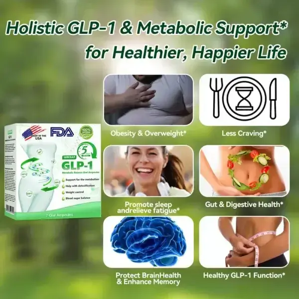 ๐๐๐๐๐๐ผยฎ GLP-1 ๐ ๐๐น๐๐ถ-๐๐ฐ๐๐ถ๐ผ๐ป ๐ข๐ฟ๐ฎ๐น ๐๐บ๐ฝ๐ผ๐๐น๐ฒ๐