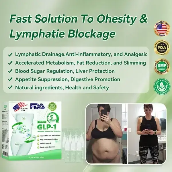 ๐๐๐๐๐๐ผยฎ GLP-1 ๐ ๐๐น๐๐ถ-๐๐ฐ๐๐ถ๐ผ๐ป ๐ข๐ฟ๐ฎ๐น ๐๐บ๐ฝ๐ผ๐๐น๐ฒ๐