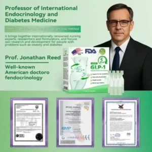 ๐๐๐๐๐๐ผยฎ GLP-1 ๐ ๐๐น๐๐ถ-๐๐ฐ๐๐ถ๐ผ๐ป ๐ข๐ฟ๐ฎ๐น ๐๐บ๐ฝ๐ผ๐๐น๐ฒ๐