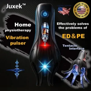 🎁 Juxek™ Penis massage trainer — Treat ED & PE. Boost stamina, size, and control