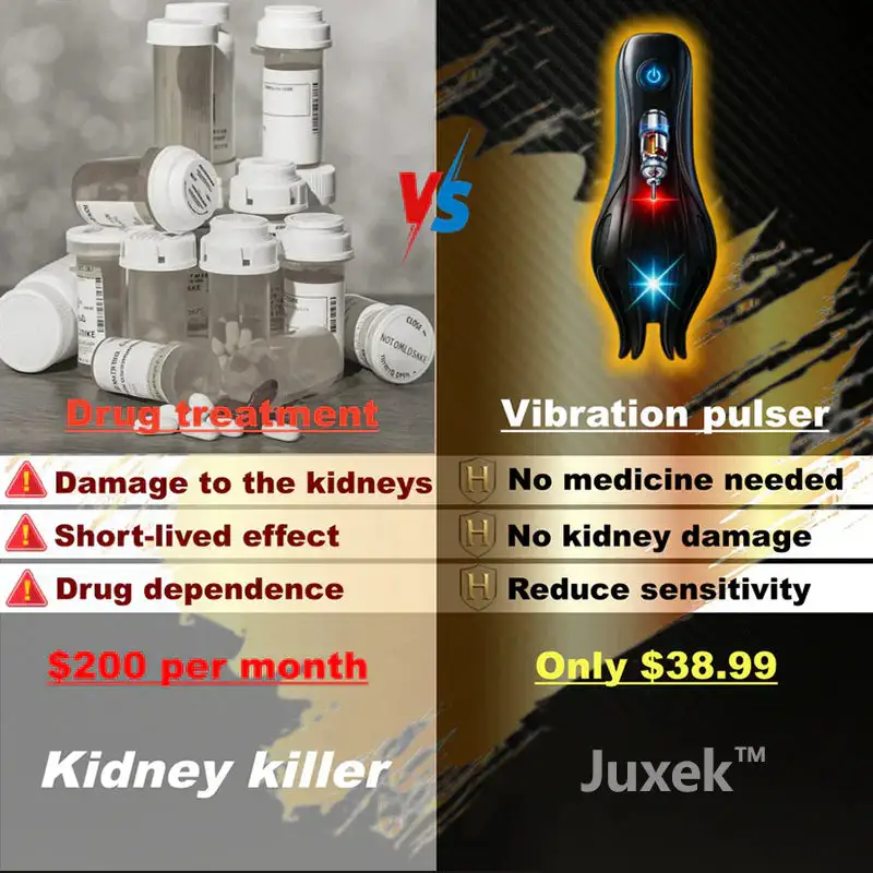 🎁 Juxek™ Penis massage trainer — Treat ED & PE. Boost stamina, size, and control