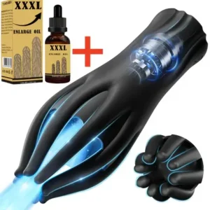 🎁 Juxek™ Penis massage trainer — Treat ED & PE. Boost stamina, size, and control