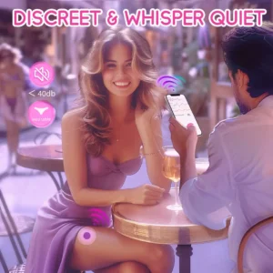 💦 PULSEA Suptruck X15 Wireless Massager 📱 Global App Control & 15 Vibe Modes