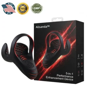 Alisanda™ 5-in-1 Performance Enhancement Device