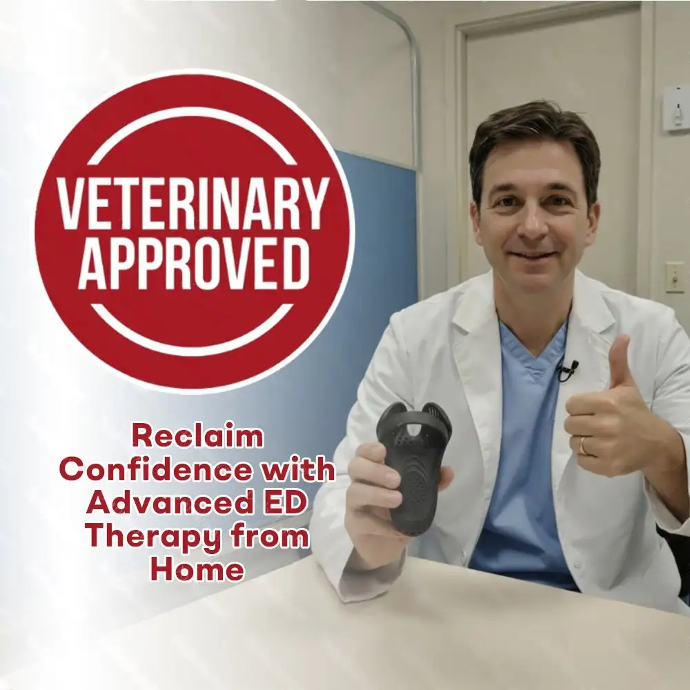 Alisanda™ 5-in-1 Performance Enhancement Device