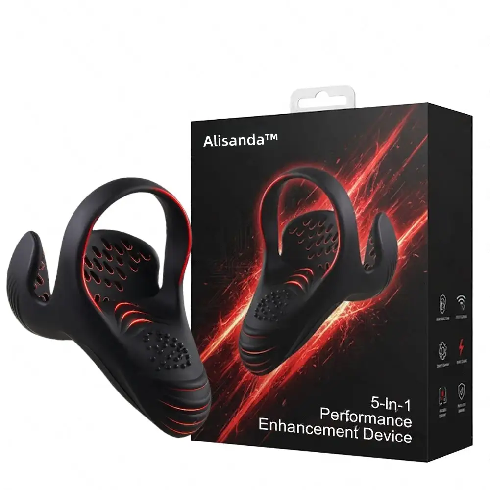 Alisanda™ 5-in-1 Performance Enhancement Device