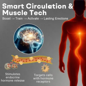 Alisanda™ 5-in-1 Performance Enhancement Device