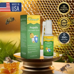 Cvreoz® Propolis Oral Health Spray