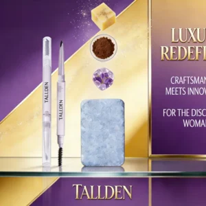 【🔥Final 3 hours 50% off】TAILEDEN™ 3‑in‑1 Brow Wonder — The Only Brow Tool You’ll Ever Need