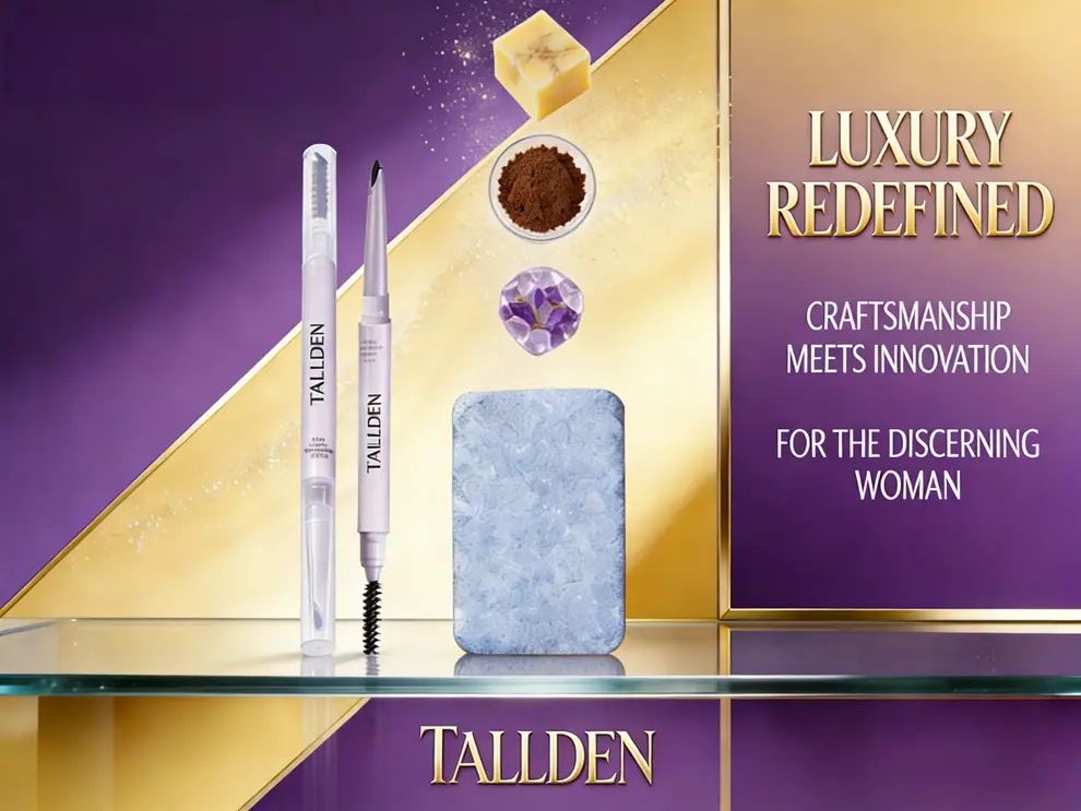 【🔥Final 3 hours 50% off】TAILEDEN™ 3‑in‑1 Brow Wonder — The Only Brow Tool You’ll Ever Need